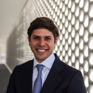 Federico Richardson - Lawyer