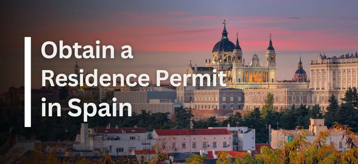 Obtain Permanent Residency in Spain